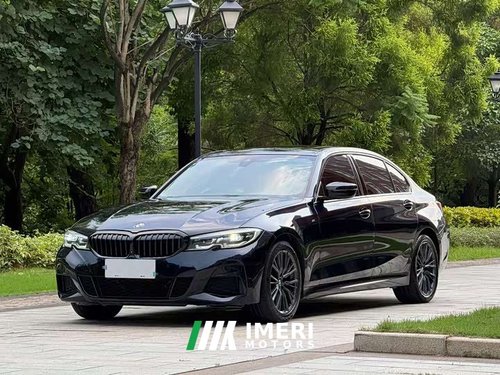 BMW 3 Series Facelift 325Li M Sport Night Edition Package - ავტომობილი ჩინეთიდან