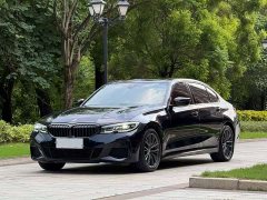 BMW 3 Series Facelift 325Li M Sport Night Edition Package - ფოტო 1