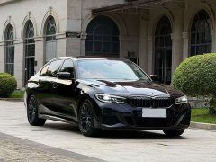 BMW 3 Series Facelift 325Li M Sport Night Edition Package - ფოტო 2