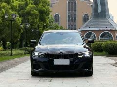 BMW 3 Series Facelift 325Li M Sport Night Edition Package - ფოტო 3