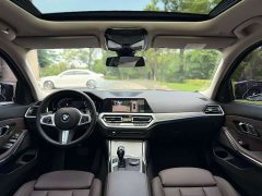 BMW 3 Series Facelift 325Li M Sport Night Edition Package - ფოტო 5