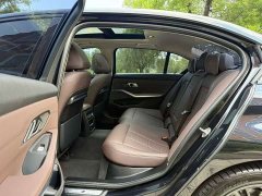 BMW 3 Series Facelift 325Li M Sport Night Edition Package - ფოტო 6