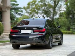 BMW 3 Series Facelift 325Li M Sport Night Edition Package - ფოტო 7