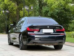 BMW 3 Series Facelift 325Li M Sport Night Edition Package - ფოტო 8