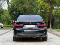 BMW 3 Series Facelift 325Li M Sport Night Edition Package - ფოტო 9