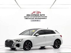 Audi A3 Facelift Sportback 35 TFSI Fashion Sport - ფოტო 1