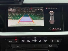 Audi A3 Facelift Sportback 35 TFSI Fashion Sport - ფოტო 17