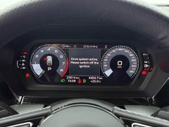 Audi A3 Facelift Sportback 35 TFSI Fashion Sport - ფოტო 18