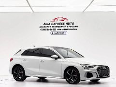 Audi A3 Facelift Sportback 35 TFSI Fashion Sport - ფოტო 3