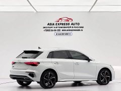 Audi A3 Facelift Sportback 35 TFSI Fashion Sport - ფოტო 4