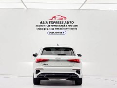 Audi A3 Facelift Sportback 35 TFSI Fashion Sport - ფოტო 5