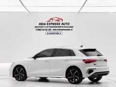 Audi A3 Facelift Sportback 35 TFSI Fashion Sport - ფოტო 6