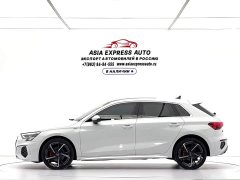 Audi A3 Facelift Sportback 35 TFSI Fashion Sport - ფოტო 7
