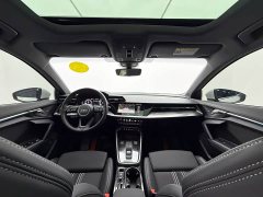 Audi A3 Facelift Sportback 35 TFSI Fashion Sport - ფოტო 9