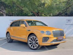 Bentley Bentayga 4.0T V8 Long Wheelbase - ფოტო 3