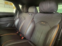 Bentley Bentayga 4.0T V8 Long Wheelbase - ფოტო 7