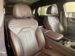 Bentley Bentayga 4.0T V8 Long Wheelbase - ფოტო 8