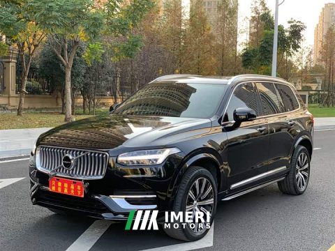 2022 Volvo XC90 B5 Intelligent Luxury 5-Seater - ავტომობილი ჩინეთიდან