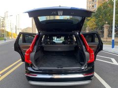 Volvo XC90 B5 Intelligent Luxury 5-Seater - ფოტო 8