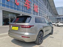 Li Auto ONE Extended Range 6-Seater - ფოტო 6