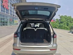 Li Auto ONE Extended Range 6-Seater - ფოტო 9