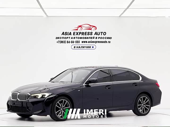 BMW 3 Series 320Li M Sport Package