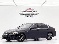 BMW 3 Series 320Li M Sport Package - ფოტო 1