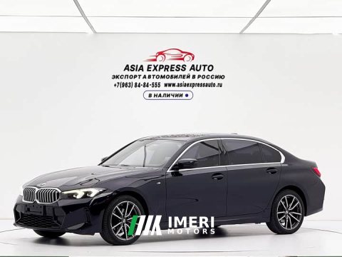 2023 BMW 3 Series 320Li M Sport Package - ავტომობილი ჩინეთიდან