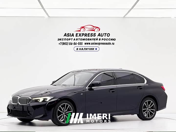 BMW 3 Series 320Li M Sport Package
