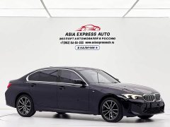 BMW 3 Series 320Li M Sport Package - ფოტო 3