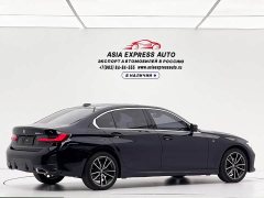 BMW 3 Series 320Li M Sport Package - ფოტო 4