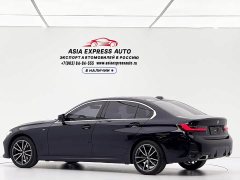BMW 3 Series 320Li M Sport Package - ფოტო 6