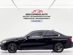 BMW 3 Series 320Li M Sport Package - ფოტო 7