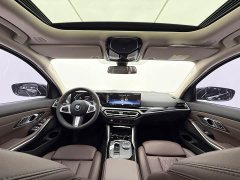 BMW 3 Series 320Li M Sport Package - ფოტო 9