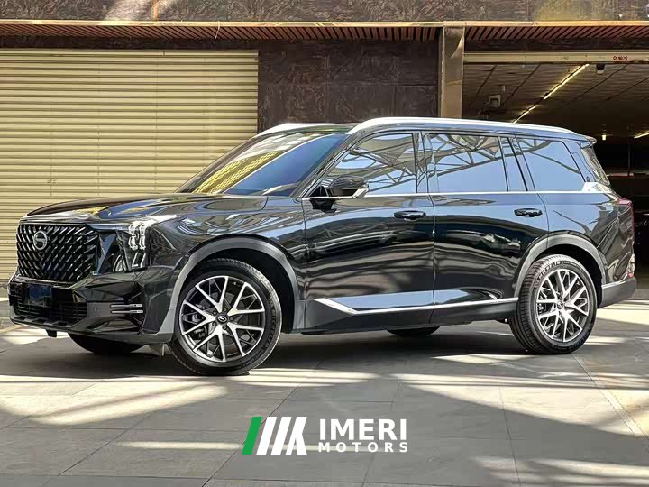 GAC Aion GS8 2025 Pioneer Series 2.0T GDI FWD Luxury 5-Seater - ავტომობილი ჩინეთიდან