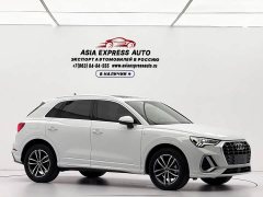Audi Q3 2023 35 TFSI Dynamic Entry (1.4T) - ფოტო 3