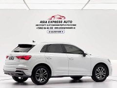 Audi Q3 2023 35 TFSI Dynamic Entry (1.4T) - ფოტო 4