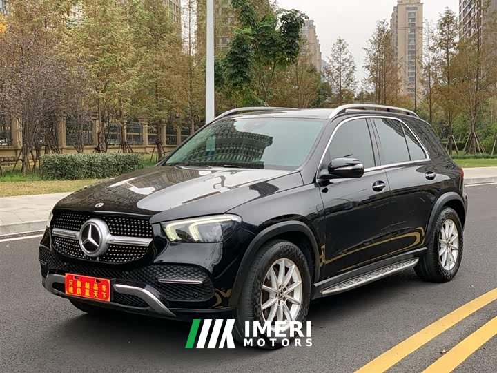 Mercedes-Benz GLE (Imported) GLE 350 4MATIC Fashion