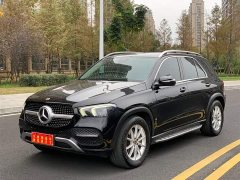 Mercedes-Benz GLE (Imported) 2022 GLE 350 4MATIC Fashion - ფოტო 1