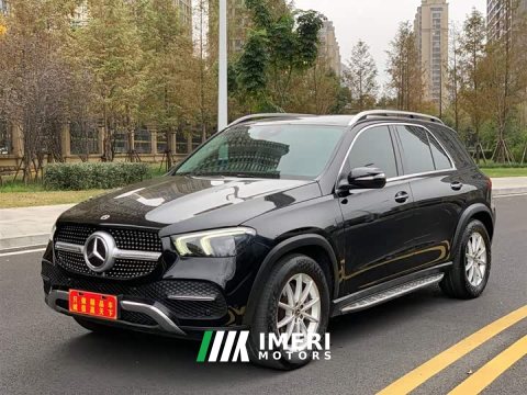 2021 Mercedes-Benz GLE (Imported) 2022 GLE 350 4MATIC Fashion - ავტომობილი ჩინეთიდან