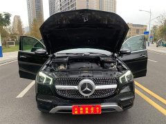 Mercedes-Benz GLE (Imported) 2022 GLE 350 4MATIC Fashion - ფოტო 14