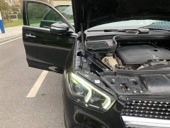 Mercedes-Benz GLE (Imported) 2022 GLE 350 4MATIC Fashion - ფოტო 16