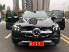 Mercedes-Benz GLE (Imported) 2022 GLE 350 4MATIC Fashion - ფოტო 2
