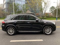 Mercedes-Benz GLE (Imported) 2022 GLE 350 4MATIC Fashion - ფოტო 9