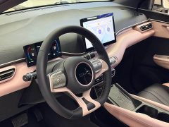 BYD Seagull 2024 Glory Edition 305km Freedom Version - ფოტო 4