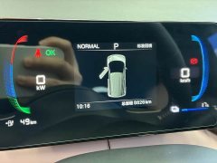 BYD Seagull 2024 Glory Edition 305km Freedom Version - ფოტო 5