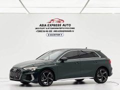 Audi A3 Sportback 35 TFSI Fashion Sport - ფოტო 1