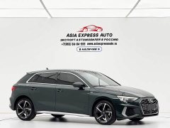 Audi A3 Sportback 35 TFSI Fashion Sport - ფოტო 3