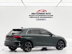 Audi A3 Sportback 35 TFSI Fashion Sport - ფოტო 4