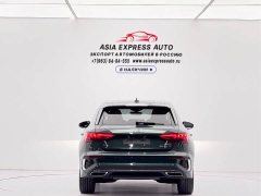 Audi A3 Sportback 35 TFSI Fashion Sport - ფოტო 5